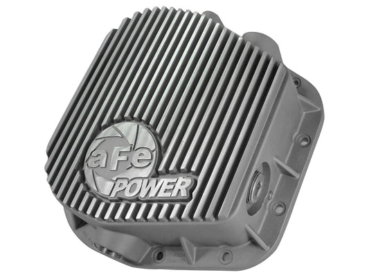 aFe POWER Rear Differential Cover, Machined Fins