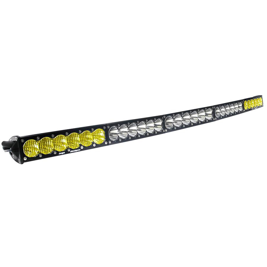 Baja Designs OnX6, Arc Dual Control Amber/White LED Light Bar