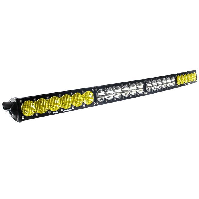 Baja Designs OnX6, Arc Dual Control Amber/White LED Light Bar