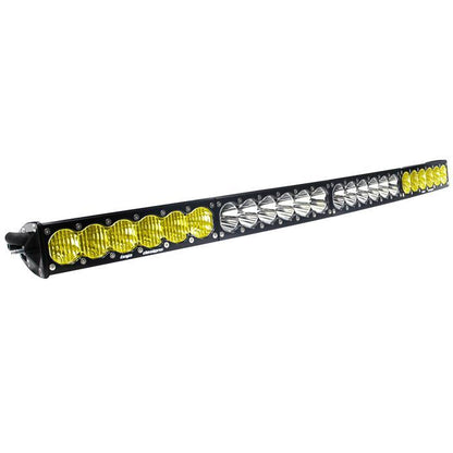 Baja Designs OnX6, Arc Dual Control Amber/White LED Light Bar