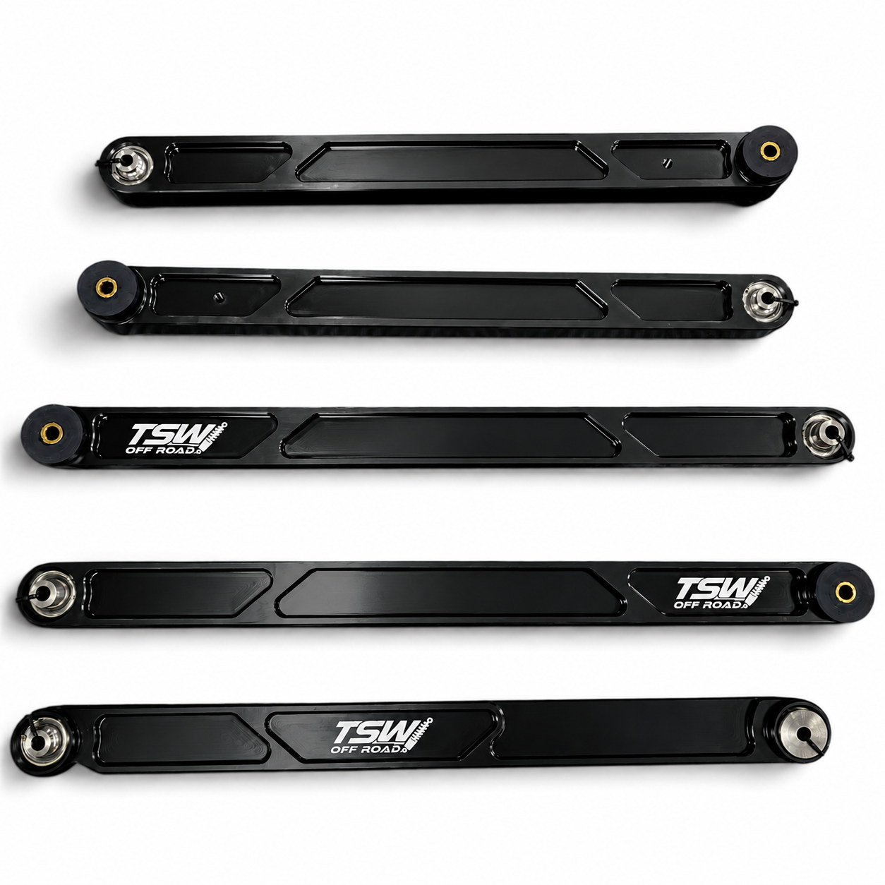 21-27 Raptor Gen 3 TSW / RPG Billet 5 link Kit