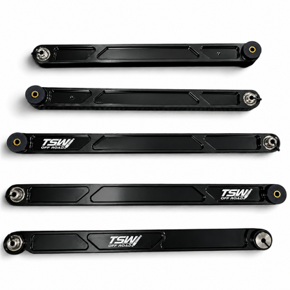 21-27 Raptor Gen 3 TSW / RPG Billet 5 link Kit
