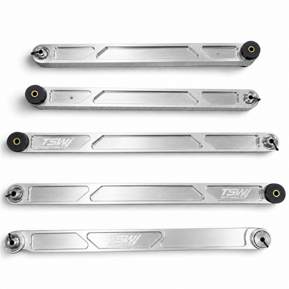 21-27 Raptor Gen 3 TSW / RPG Billet 5 link Kit