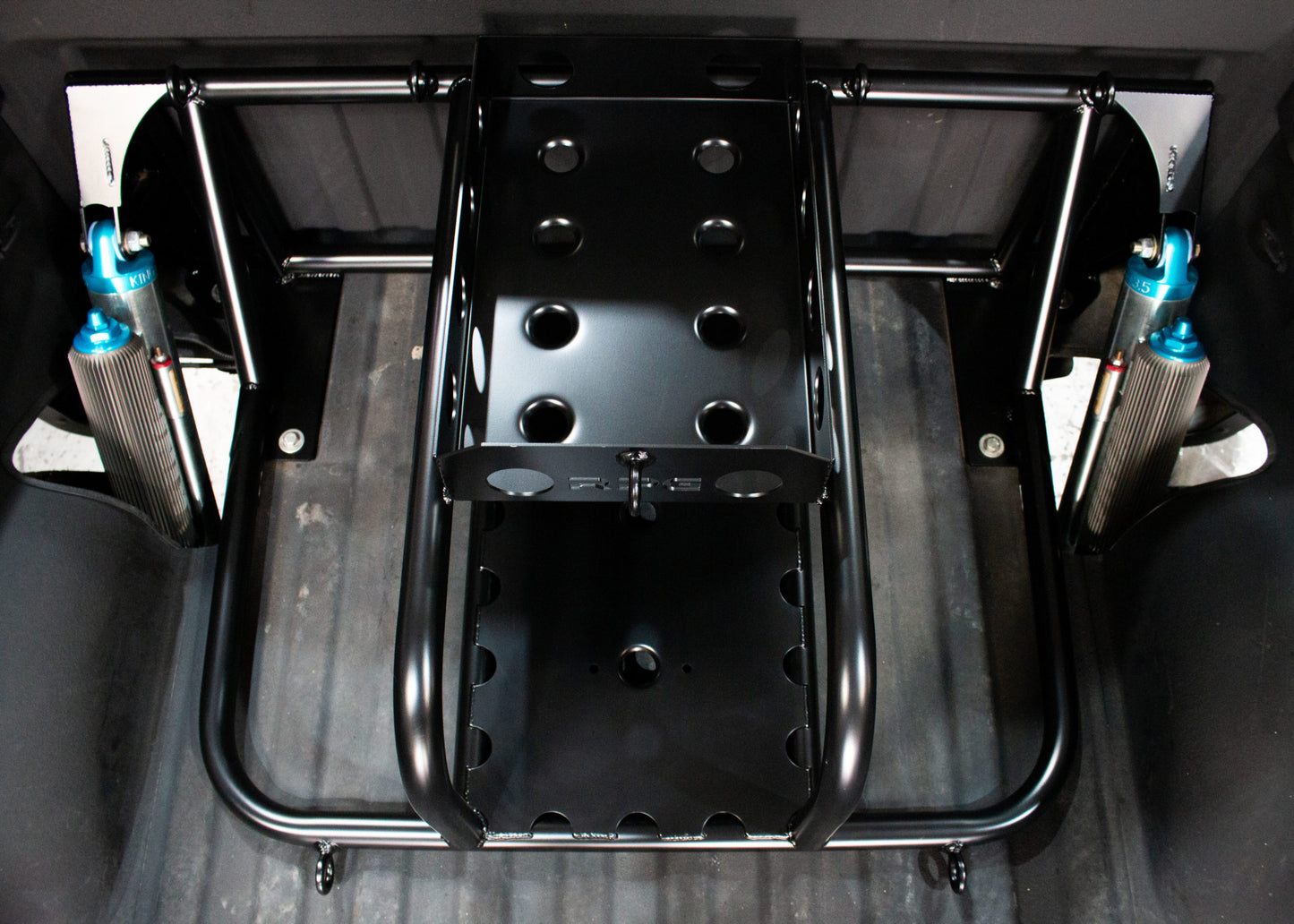Gen1 RST18 with Recovery Rack