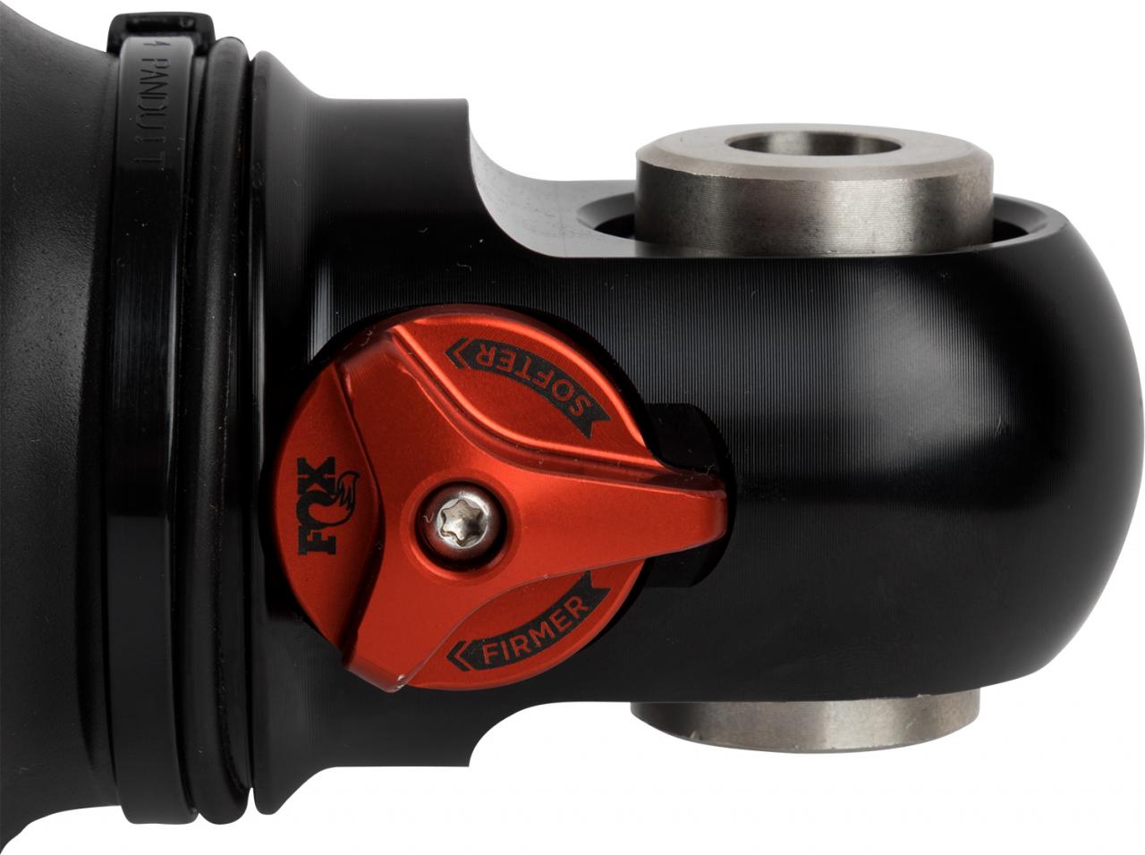 Fox Factory Race Series 3.0 Live Valve Internal Bypass Piggyback (Pair)-Adjustable