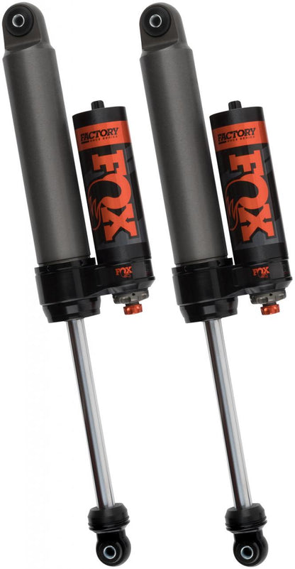 Fox 2.5 Factory Race Series Reservoir Shock (Pair) - Adjustable