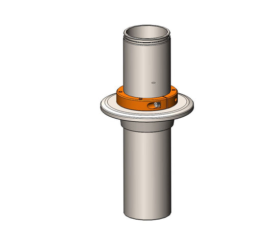 Bronco Raptor HOSS 4.0 Spring Perch Collar