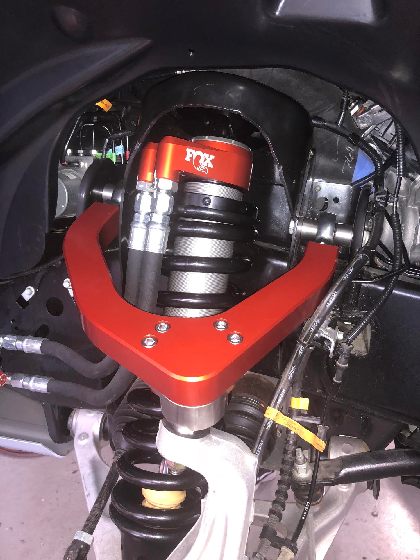 Billet Upper Control Arms