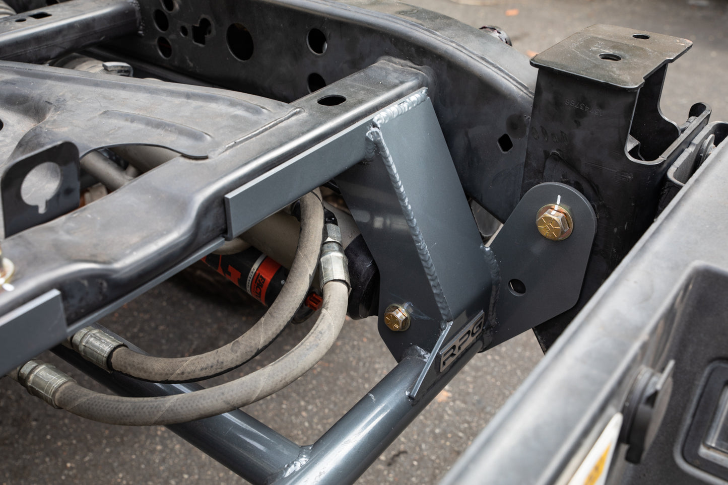 Gen 2 Cantilever Kit