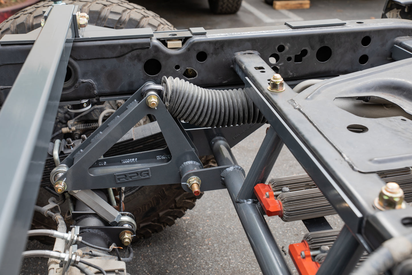 Gen 2 Cantilever Kit