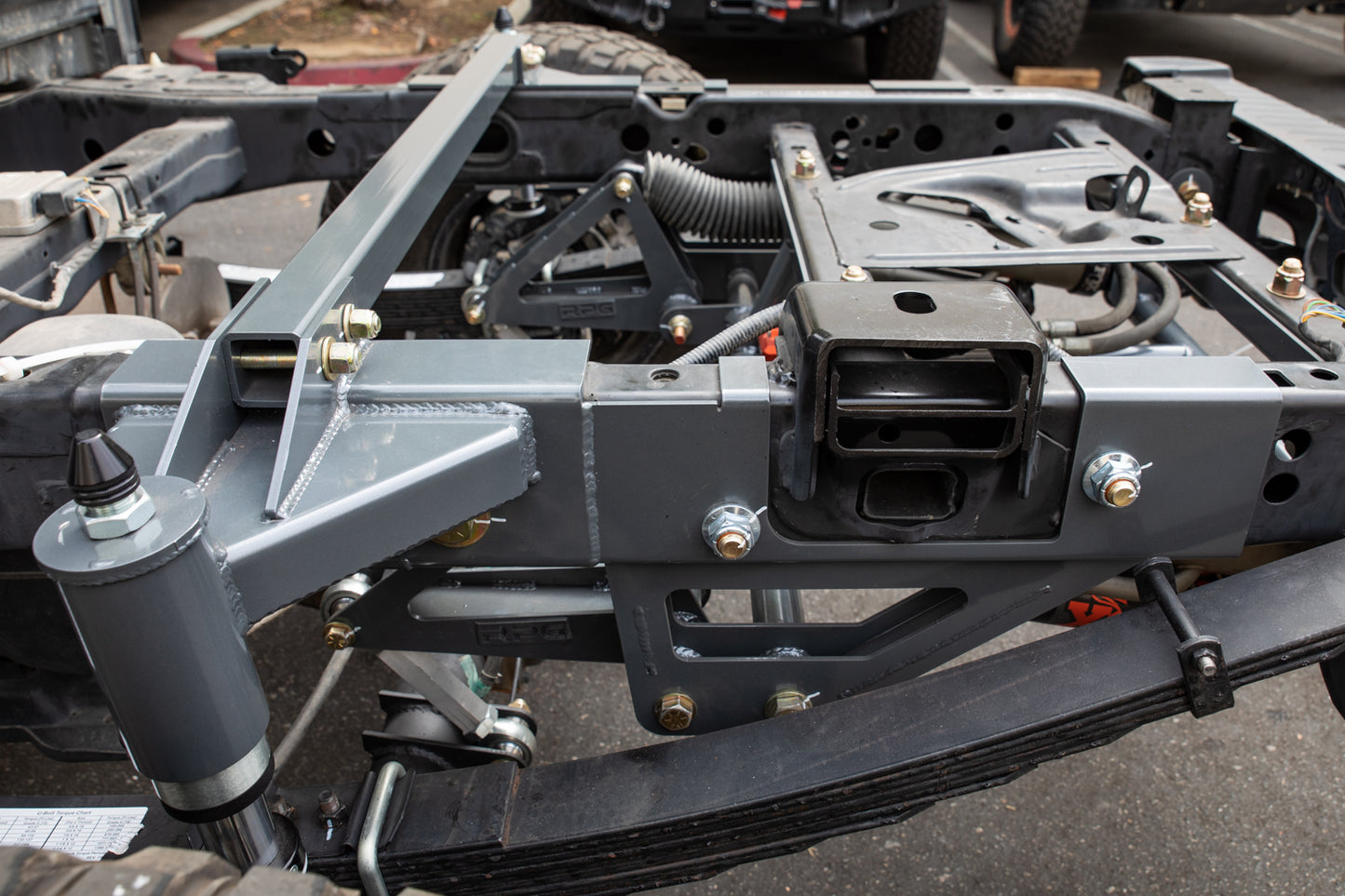 Gen 2 Cantilever Kit