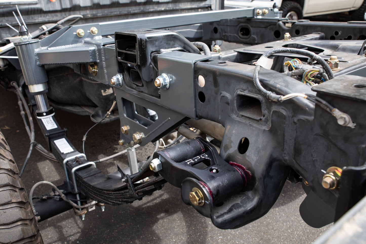Gen 2 Cantilever Kit