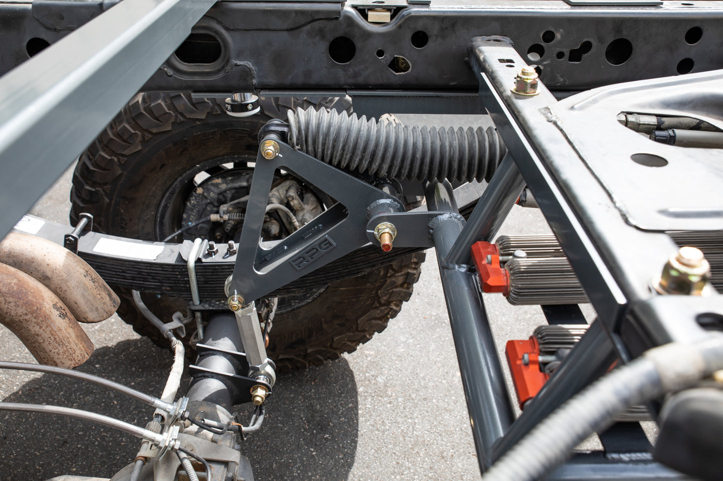 Gen 2 Cantilever Kit