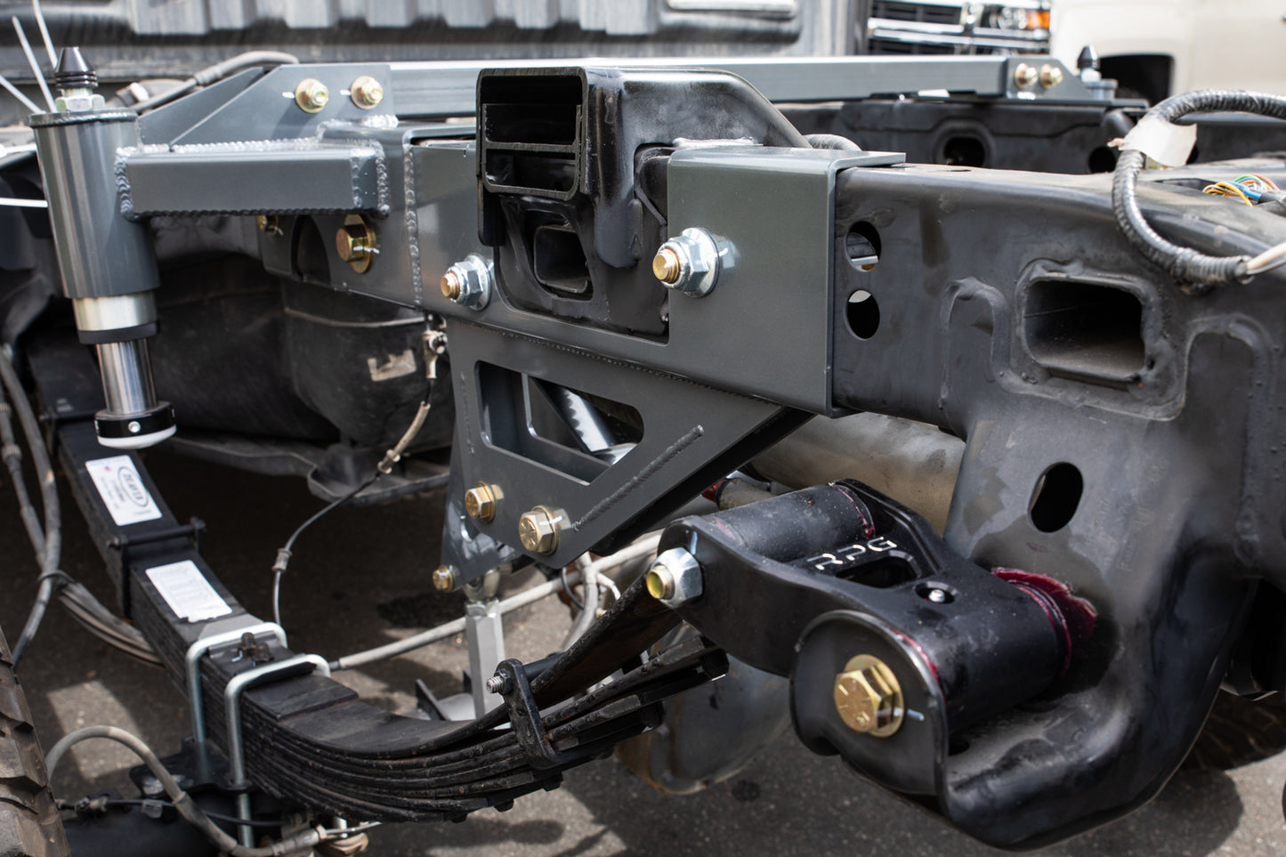 Gen 2 Cantilever Kit