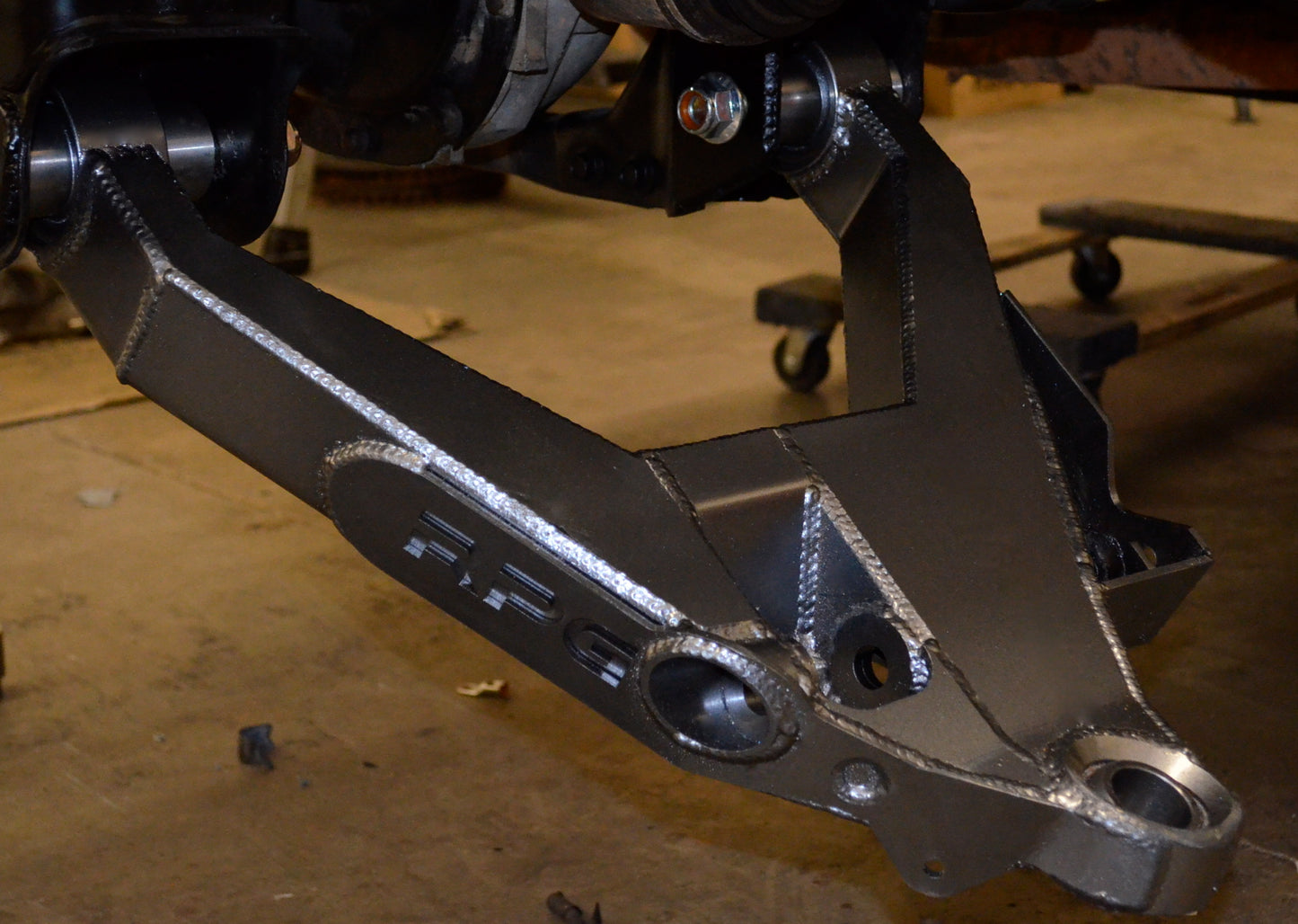 Lower Control Arms
