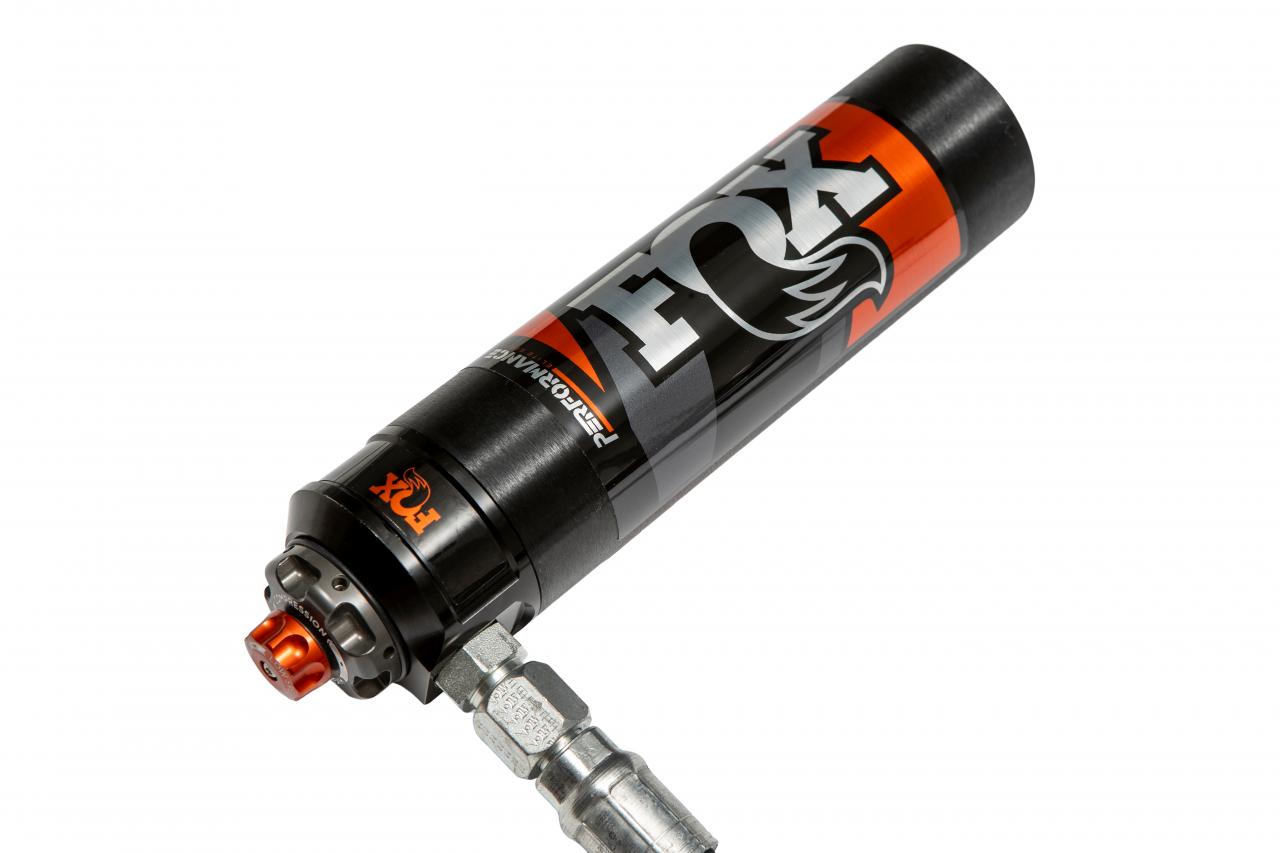 21+ Bronco 4 Door (Front) Performance Elite Series 2.5 Coil-Over Reservoir Shock (Pair) - Adjustable
