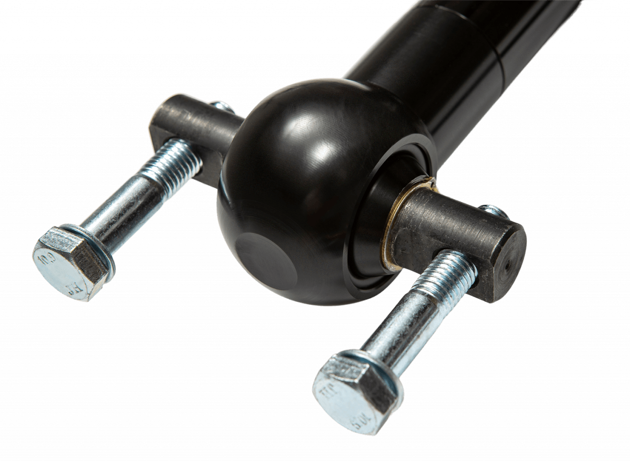 21+ Bronco 4 Door (Front) Performance Elite Series 2.5 Coil-Over Reservoir Shock (Pair) - Adjustable