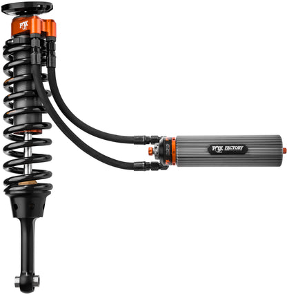 Fox 3.0 Factory Series Coil-Over Internal Bypass Recirculating Finned Remote DSC