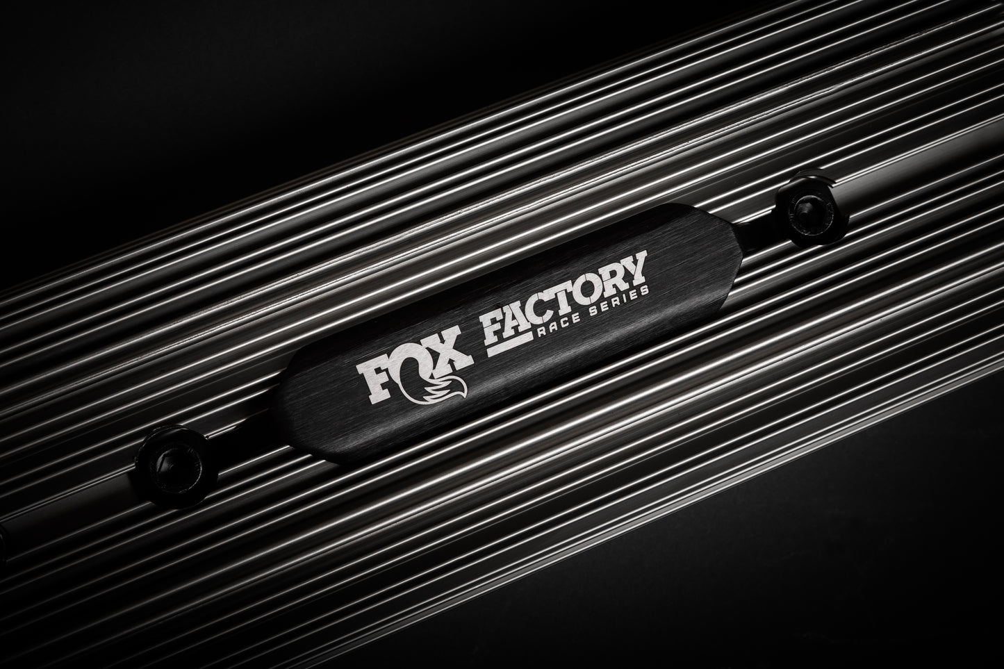 Fox 3.0 External Bypass Piggyback QAB with ECS2 External Cooling System