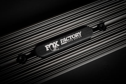 Fox 3.0 External Bypass Piggyback QAB with ECS2 External Cooling System