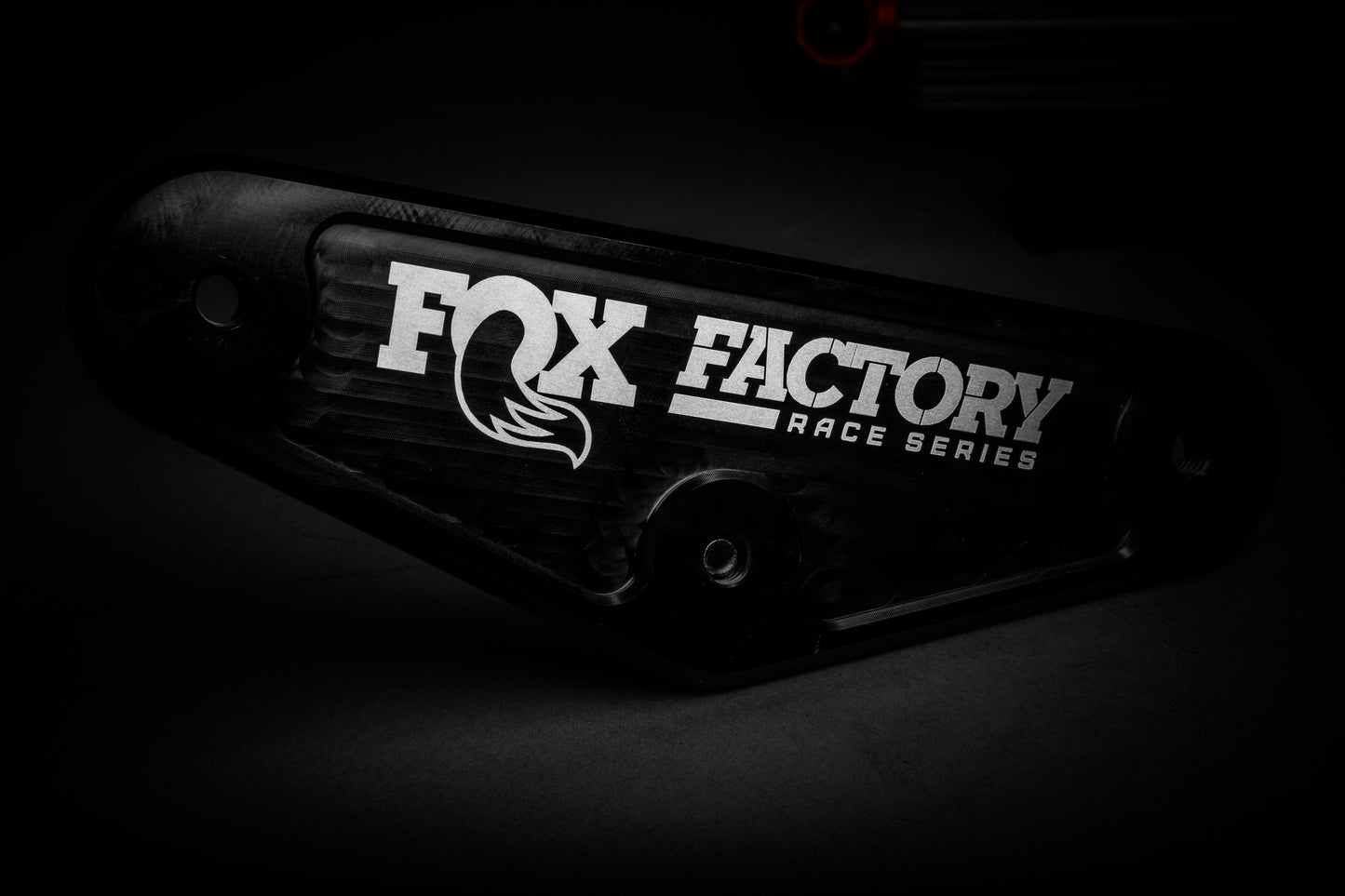 Fox 3.0 External Bypass Piggyback QAB with ECS2 External Cooling System