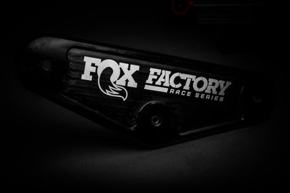 Fox 3.0 External Bypass Piggyback QAB with ECS2 External Cooling System
