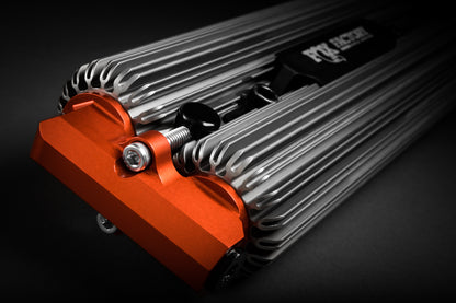 Fox 3.0 External Bypass Piggyback QAB with ECS2 External Cooling System