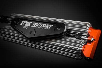 Fox 3.0 External Bypass Piggyback QAB with ECS2 External Cooling System
