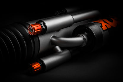 Fox 3.0 External Bypass Piggyback QAB with ECS2 External Cooling System