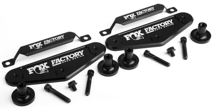 Fox 3.0 External Bypass Piggyback QAB with ECS2 External Cooling System