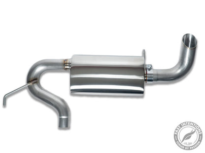 Fast Intentions Bronco 6G Axle-Back Exhaust