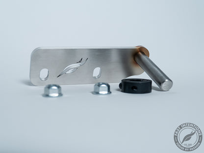 Fast Intentions Bronco 6G Axle-Back Exhaust