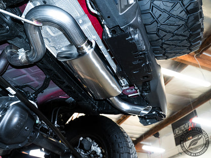 Fast Intentions Bronco 6G Axle-Back Exhaust