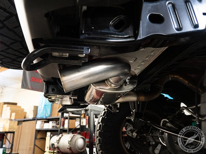 Fast Intentions Bronco 6G Axle-Back Exhaust