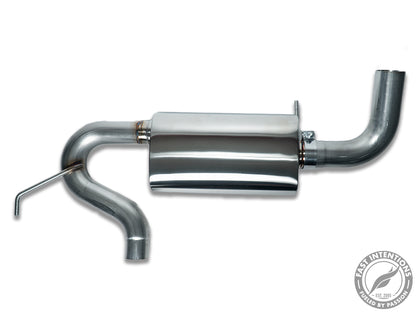 Fast Intentions Bronco 6G Axle-Back Exhaust