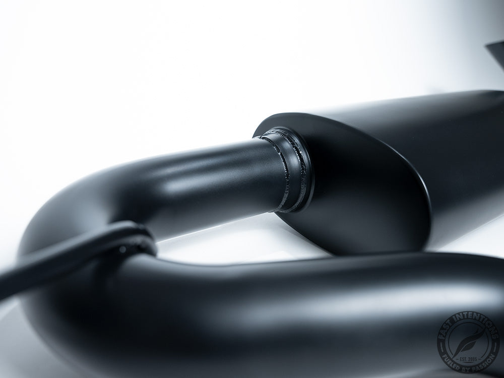 Fast Intentions Bronco 6G Axle-Back Exhaust