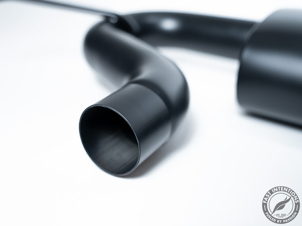 Fast Intentions Bronco 6G Axle-Back Exhaust