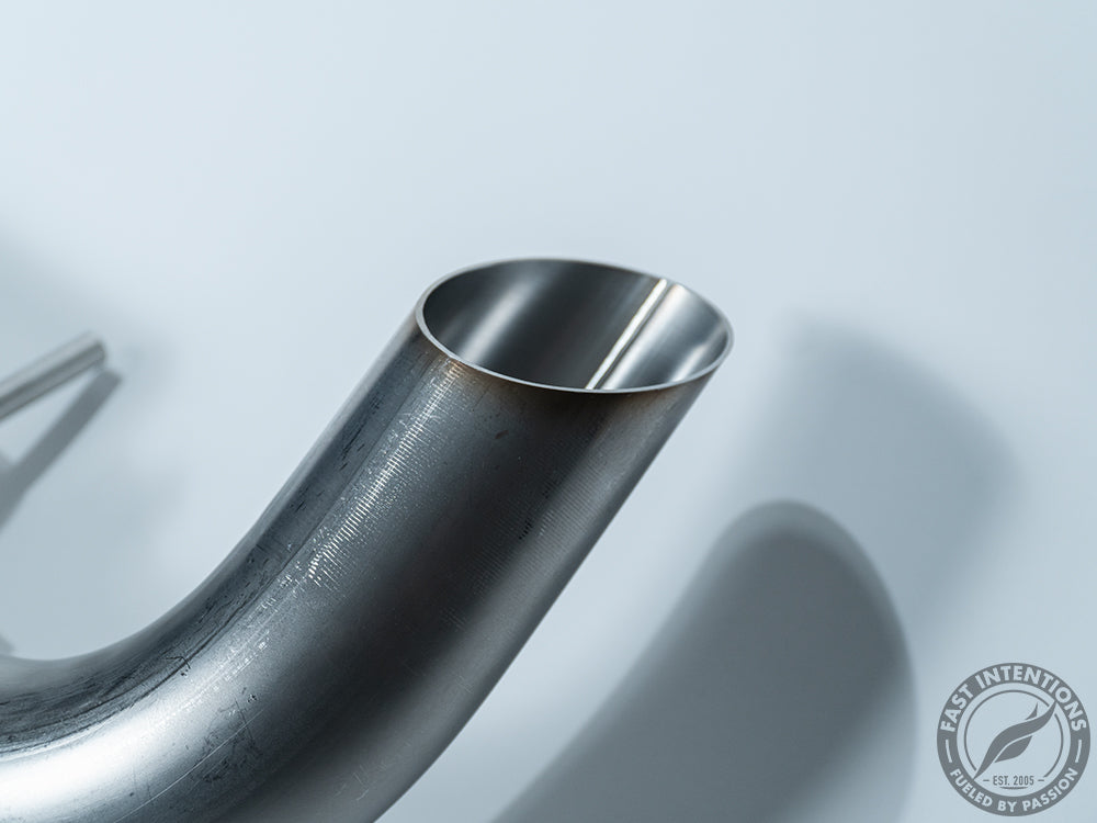 Fast Intentions Bronco 6G Axle-Back Exhaust