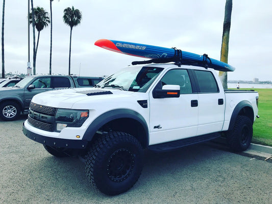 Gen 1 Raptor Tommy Gun Front Bumper