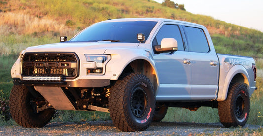 Hood Light Mounts Gen 2 Raptor and 2015 Up F150