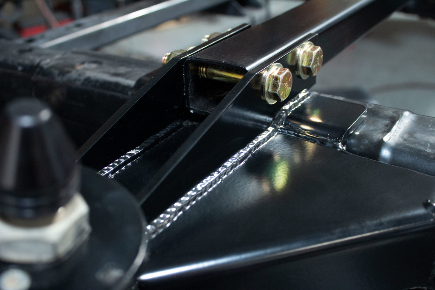Gen 3 Raptor Frame Support Kit