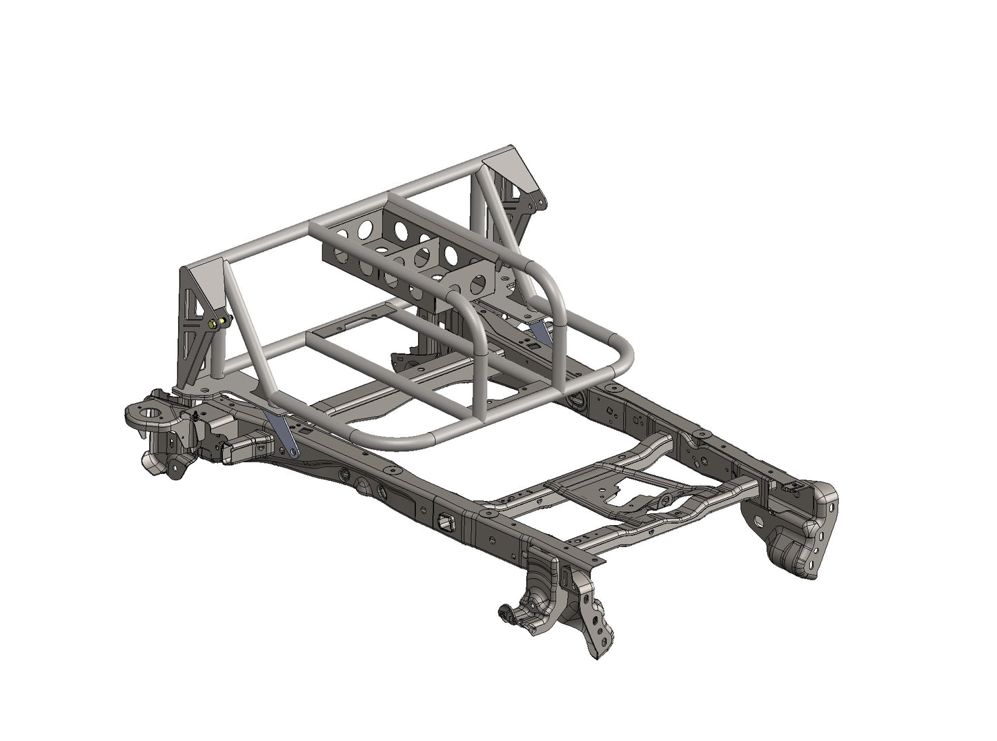 Gen 2 RST18 with Recovery Rack