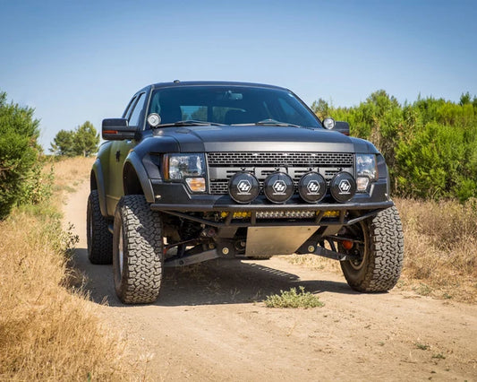 Gen 1 Raptor RPG Raceline Front Bumper