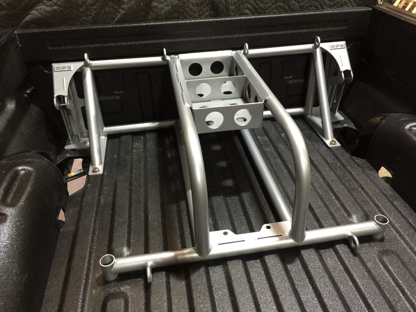 Gen 2 RST18 with Recovery Rack