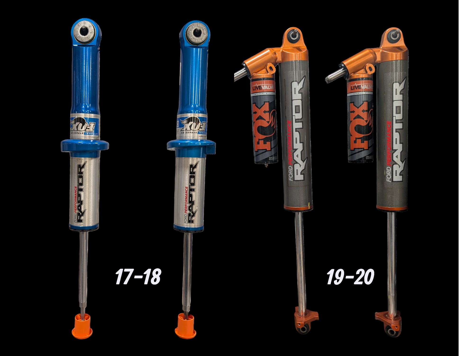 Gen 2 Shocks 17-20