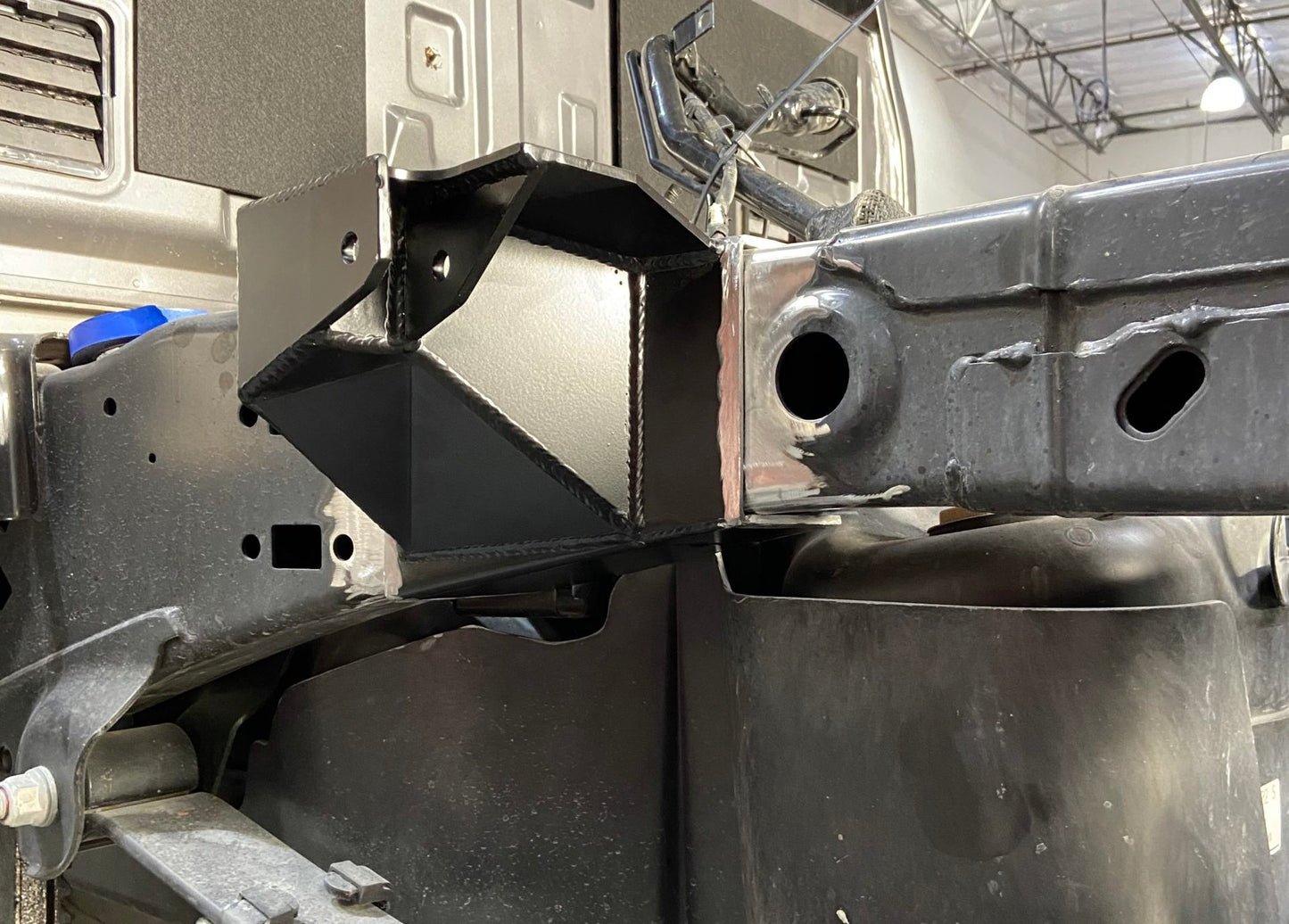 2015 Up F150 Rear Shock Mounts