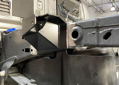 2015 Up F150 Rear Shock Mounts