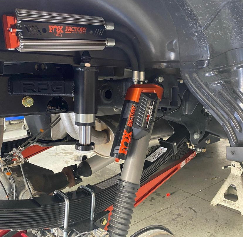 Gen2 Stage 2 Rear Suspension Kit