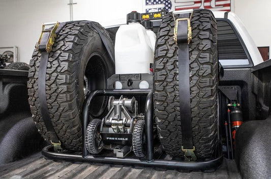 Recovery Bed Rack Gen 1 Raptor and 2009-2014 F150