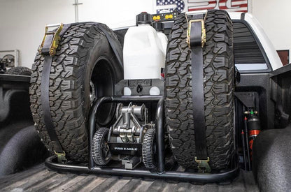 Raptor Recovery Racks Recovery Bed Rack Gen 1 Raptor and 2009-2014 F150 - TSW Offroad